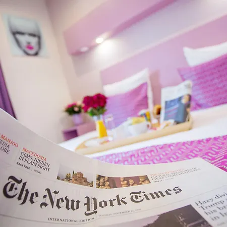 La Petite Rosa Hotel 3*