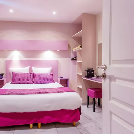 La Petite Rosa 3*