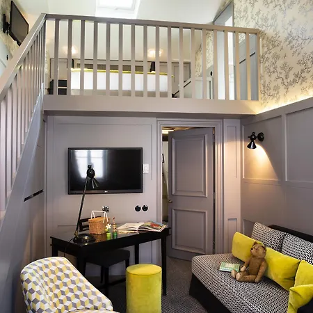 D'aubusson 5* Paryż