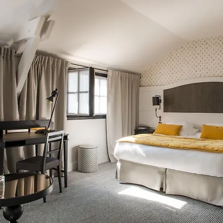 Hotel D'aubusson