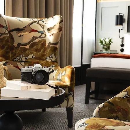 D'aubusson Hotel