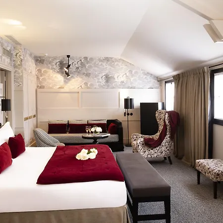 Hotel D'aubusson 5*