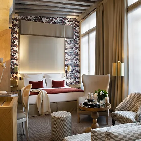 D'aubusson Hotel Paryż