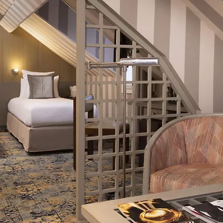 Elysees 3* Париж