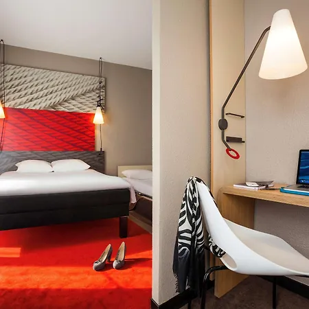 Ibis Gare De L'est Tgv Hotel Paris