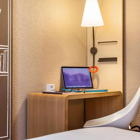 Ibis Gare De L'est Tgv Hotel