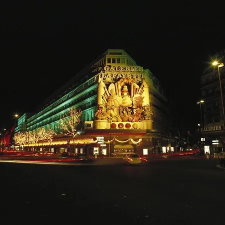 Ibis Gare De L'est Tgv Paris