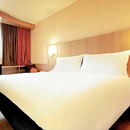 Hotel Ibis Canal Saint Martin