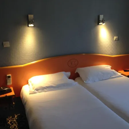 Gare De Lyon Hotel Paris