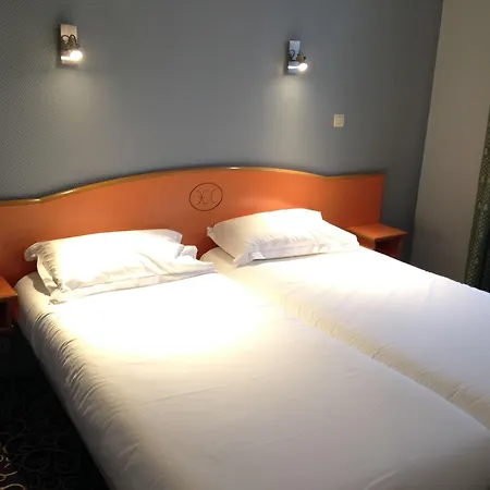 Gare De Lyon Hotel 3*