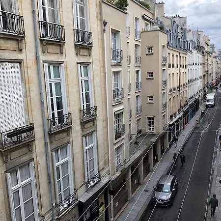 Hotel Des Deux-iles - Notre-dame Parijs