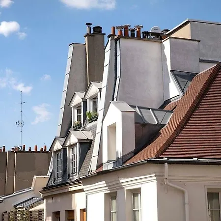 Hotel Des Deux-iles - Notre-dame Parijs