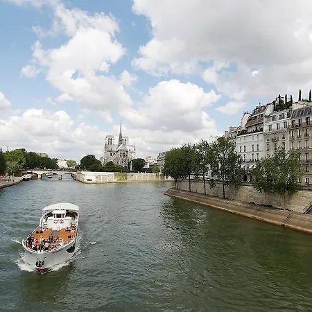Hotel Des Deux-iles - Notre-dame Parijs