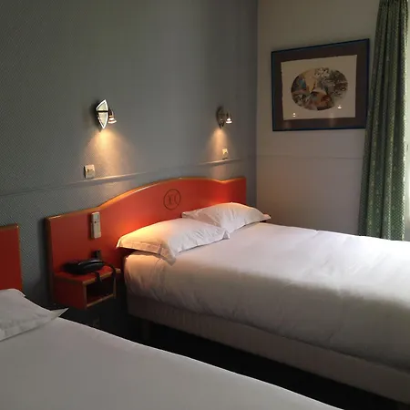 Hotel Gare De Lyon