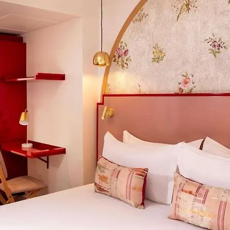 Des Deux-iles - Notre-dame Hotel Parijs