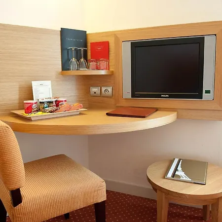 Hotel Westside Arc De Triomphe Paris
