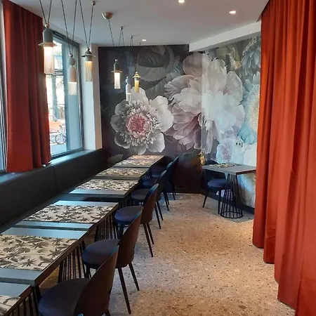 Hotel Gare De Lyon Paris