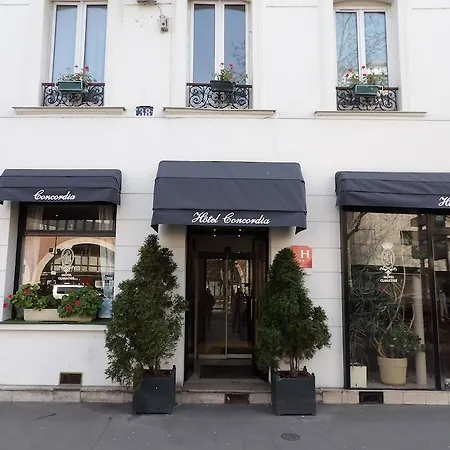 Hotel Gare De Lyon Paris