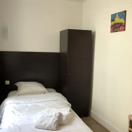 Szálloda De Bordeaux 2*