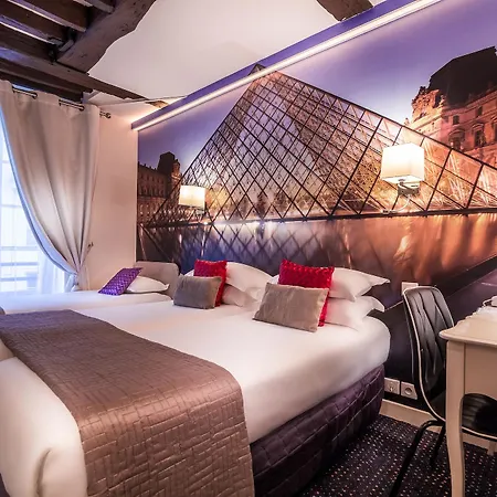 Hotel Ascot Opera Paris