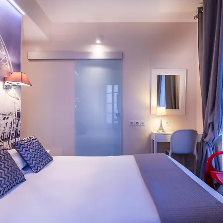 Ascot Opera Hotel Paris