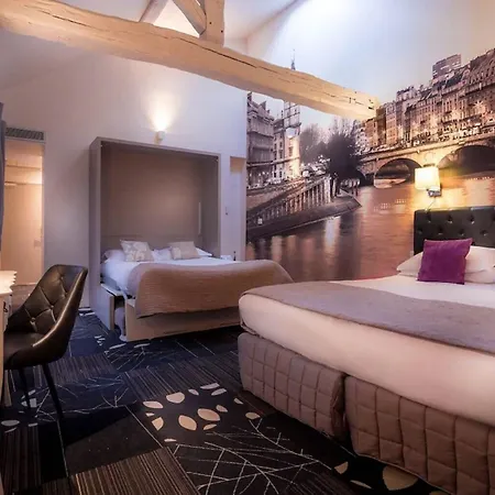Ascot Opera 3* Paris