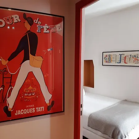 Zazie Hotel Paris