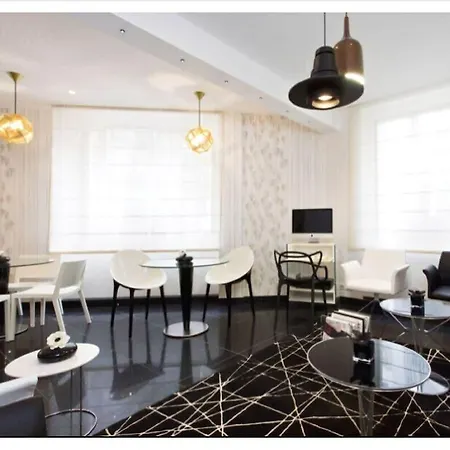 Hotel Ascot Opera Paris