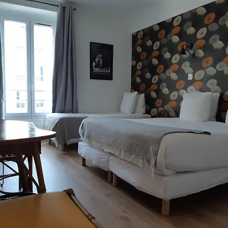 Hotel Zazie