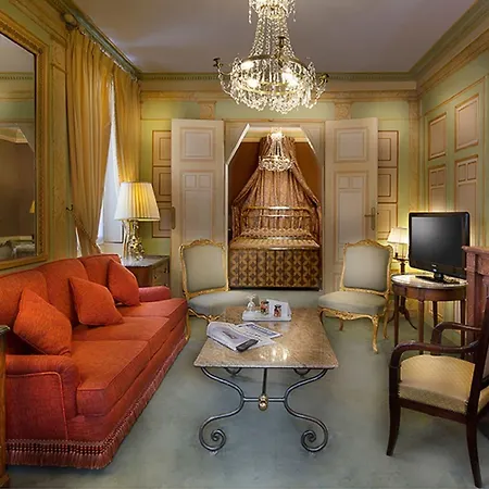 Duc De St-simon Hotell