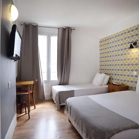 Hotel Zazie