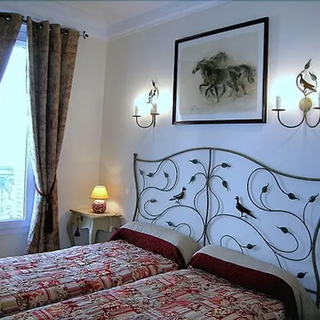 Des Bains Hotel Parijs