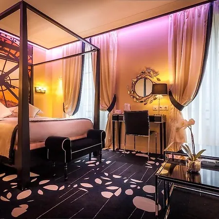 Ascot Opera 3* Paris