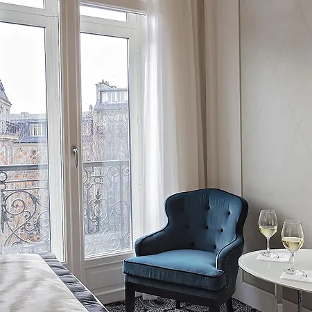 La Haussmann 4* Paris