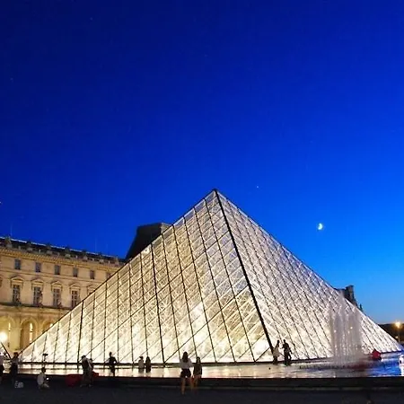 Hotel La Sanguine Parigi