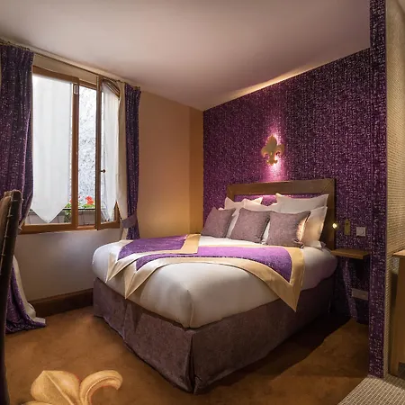 Hotel Le Temple De Jeanne 3*