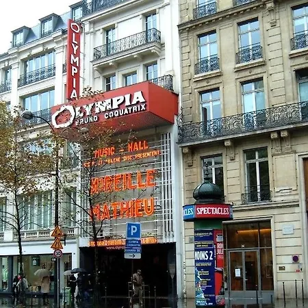 La Sanguine Hotel Parigi