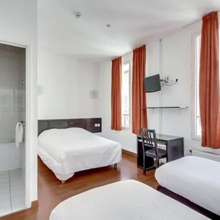 De Cabourg Hotel 2*