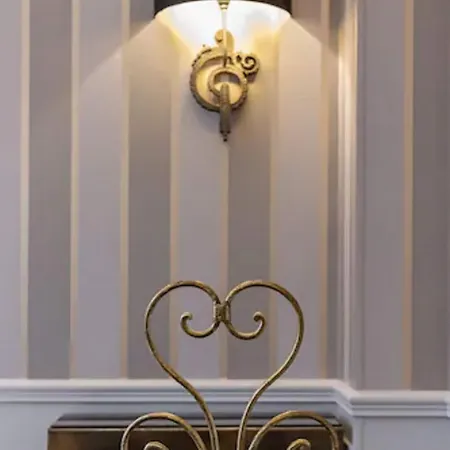Glamour Hotel Paříž