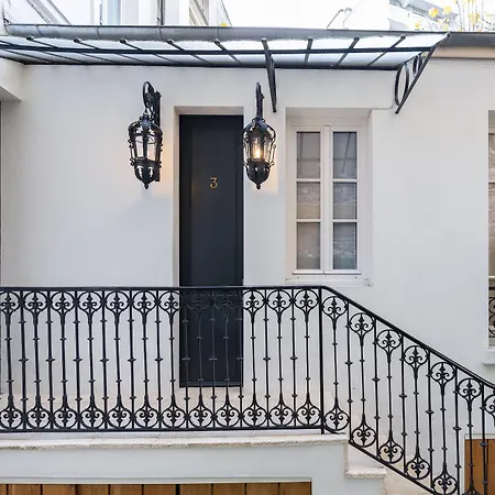 Hotel Glamour Paris