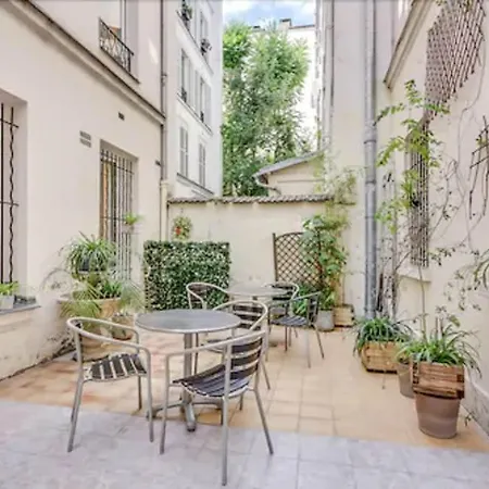 De Cabourg Hotel Paris