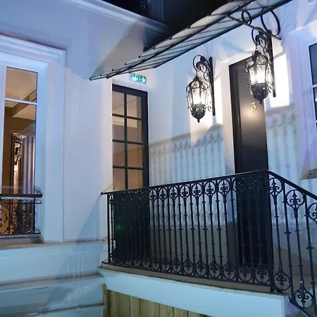 Glamour Hotel Paris