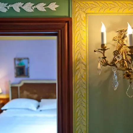 L'hotel Hotel Paříž