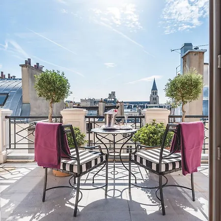 L'hotel 5* Paříž