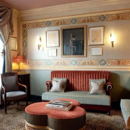 L'hotel 5*