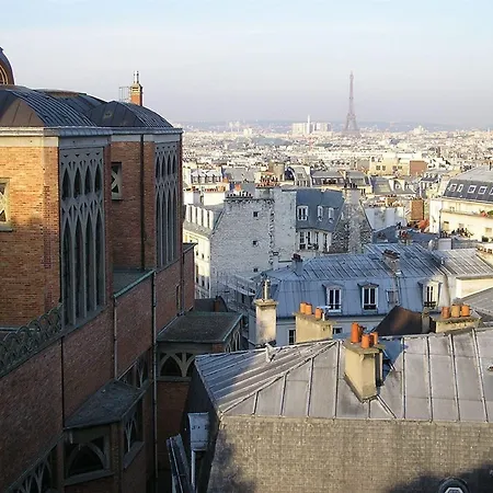 Regyn's Montmartre Hotel Paryż