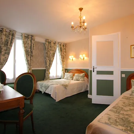 Chopin Hotel Paříž