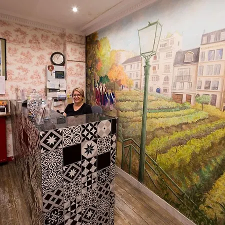 Regyn's Montmartre Париж