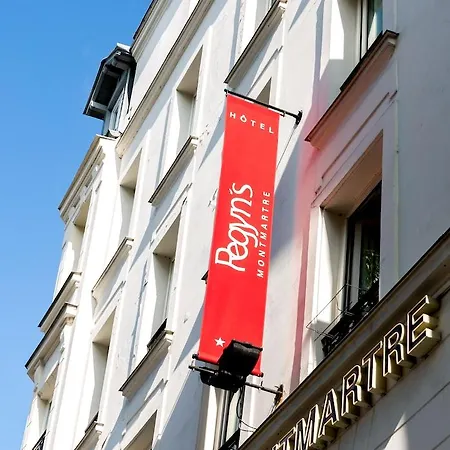 Hotel Regyn's Montmartre 2*