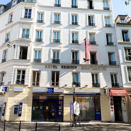 Regyn's Montmartre Hotel